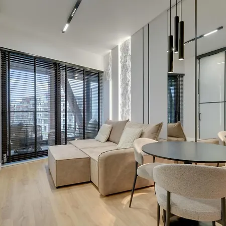 Comfort Marina Granaria Appartement Gdańsk