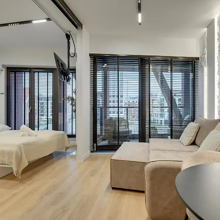 Appartement Comfort Marina Granaria Gdańsk