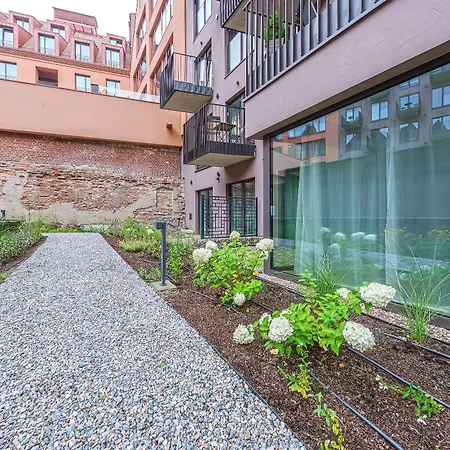 Appartement Comfort Marina Granaria Gdańsk
