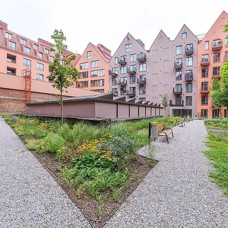 Comfort Marina Granaria Appartement Gdańsk