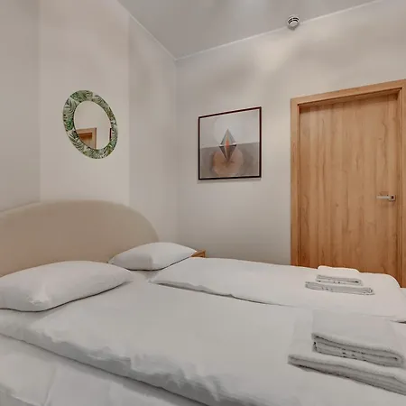 Comfort Marina Granaria Lejlighed Gdańsk