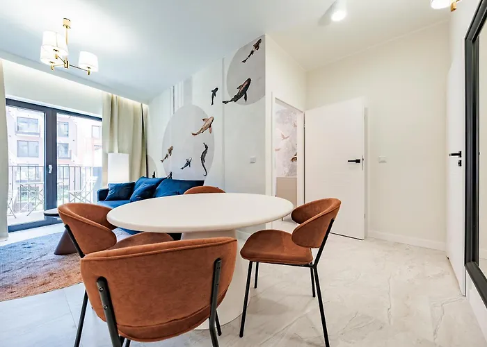 Comfort Marina Granaria *