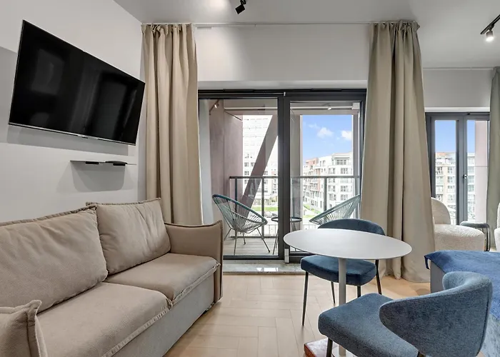 Comfort Marina Granaria * Danzig