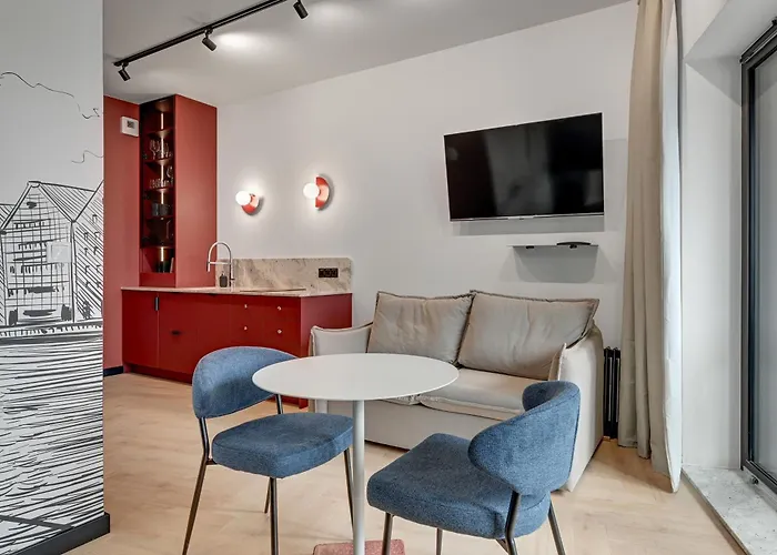 Apartment Comfort Marina Granaria *