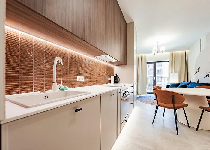 Comfort Marina Granaria Apartment