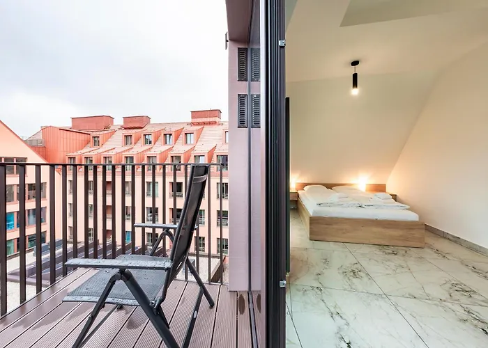 Comfort Marina Granaria Apartment *