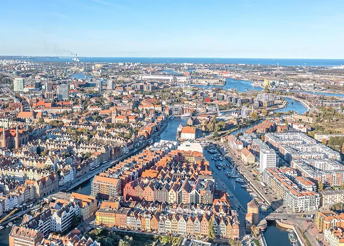 Comfort Marina Granaria Danzig