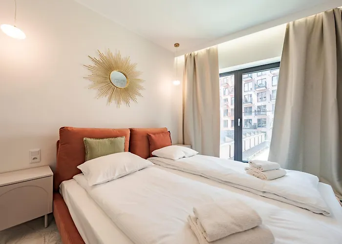 Comfort Marina Granaria Apartment *