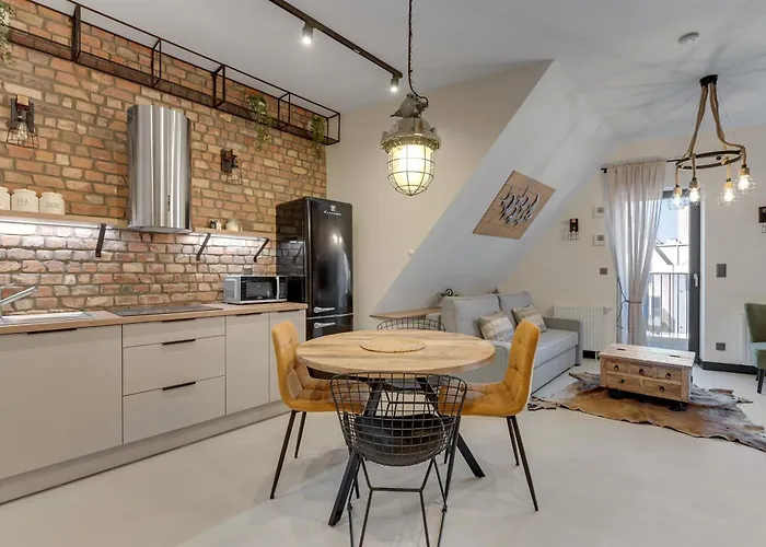 Comfort Marina Granaria Danzig