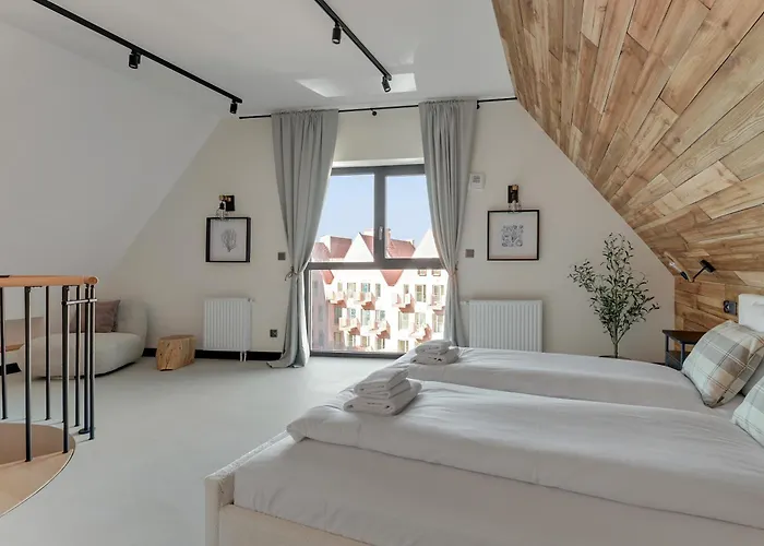 Comfort Marina Granaria Apartment