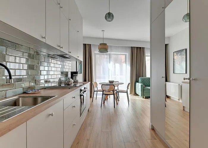 Apartment Comfort Marina Granaria *