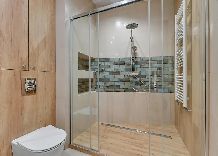 Comfort Marina Granaria Apartment Danzig