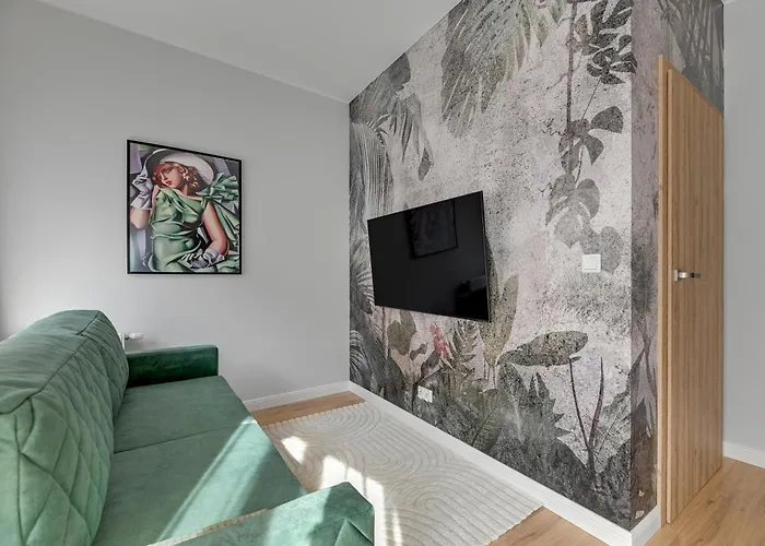 Apartment Comfort Marina Granaria