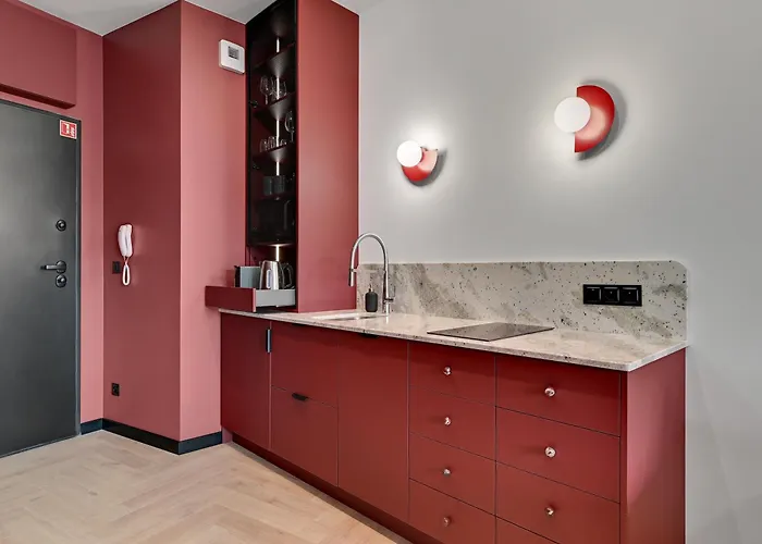 Comfort Marina Granaria