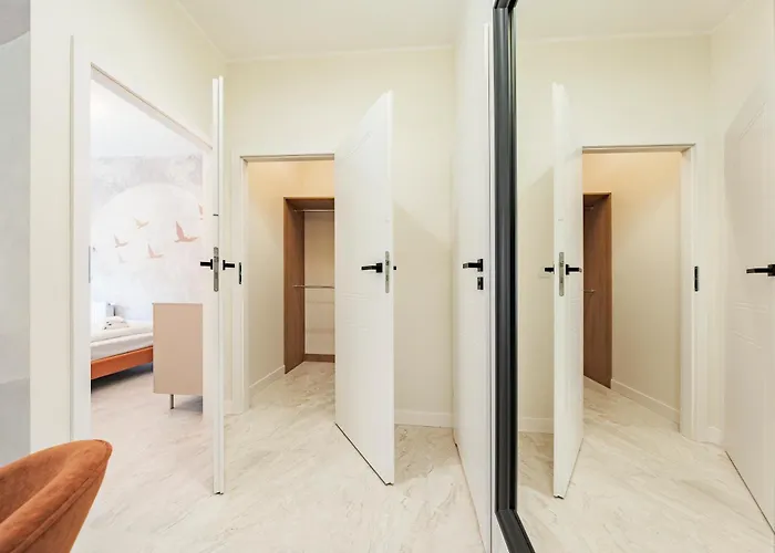 Comfort Marina Granaria Apartment