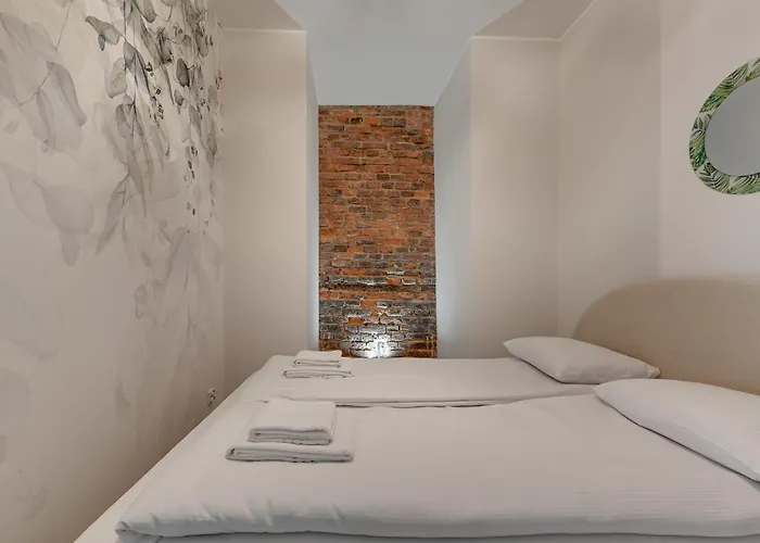 Apartment Comfort Marina Granaria