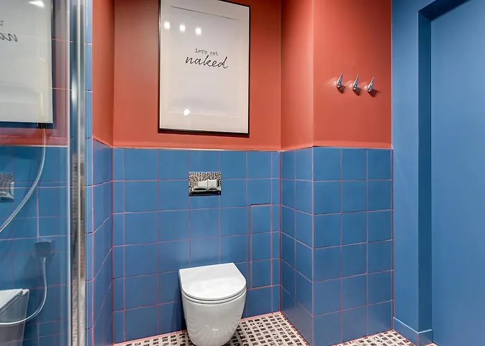 Comfort Marina Granaria Apartment *