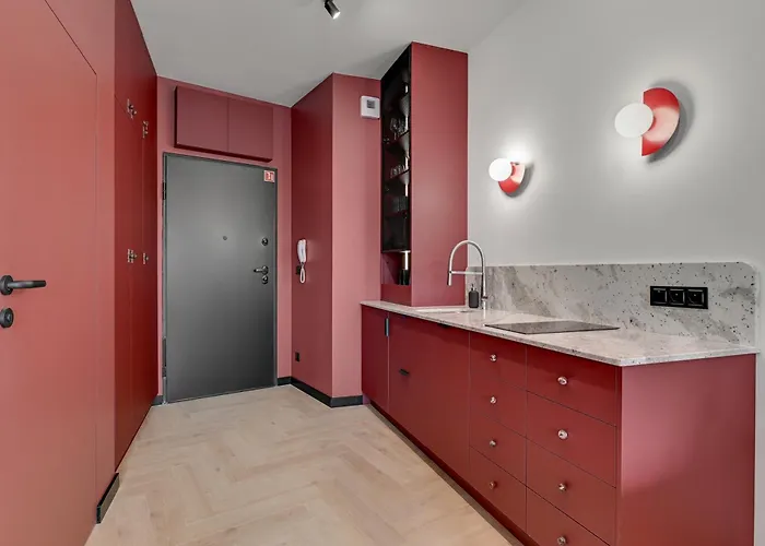 Apartment Comfort Marina Granaria *