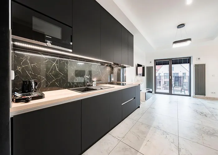 Comfort Marina Granaria Gdansk