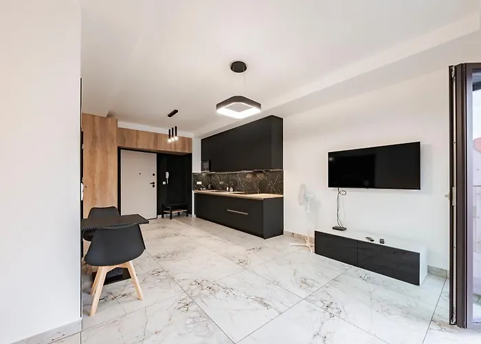 Comfort Marina Granaria * Gdansk