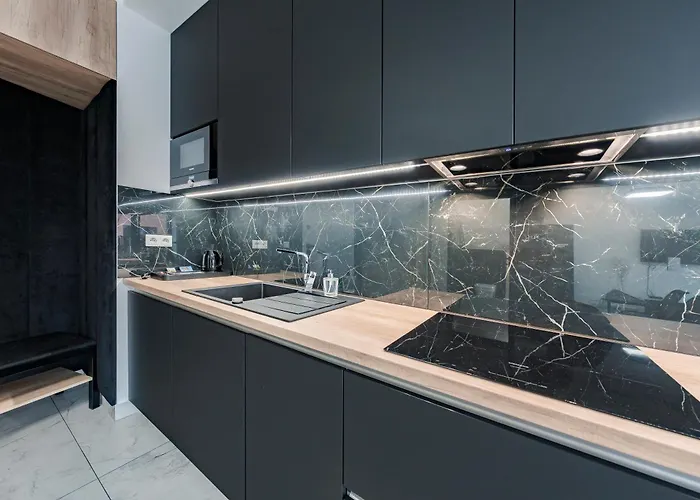 Comfort Marina Granaria Gdansk