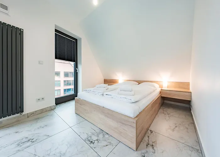 Comfort Marina Granaria Gdansk