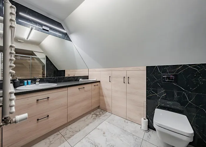 Comfort Marina Granaria Apartment