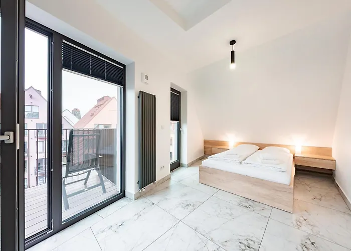 Apartment Comfort Marina Granaria