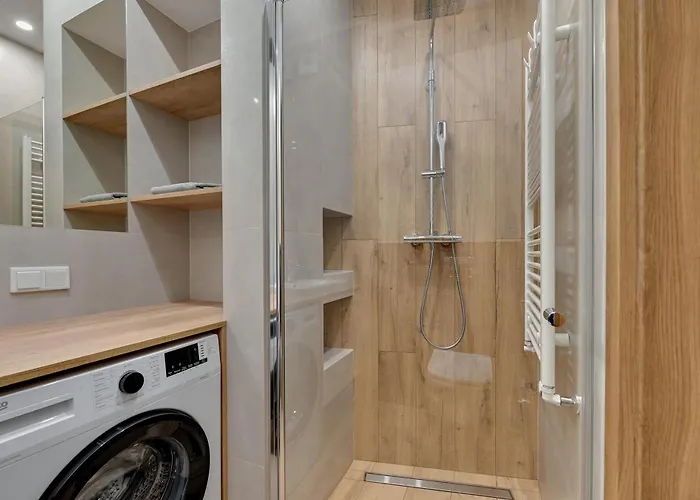 Comfort Marina Granaria Apartment *