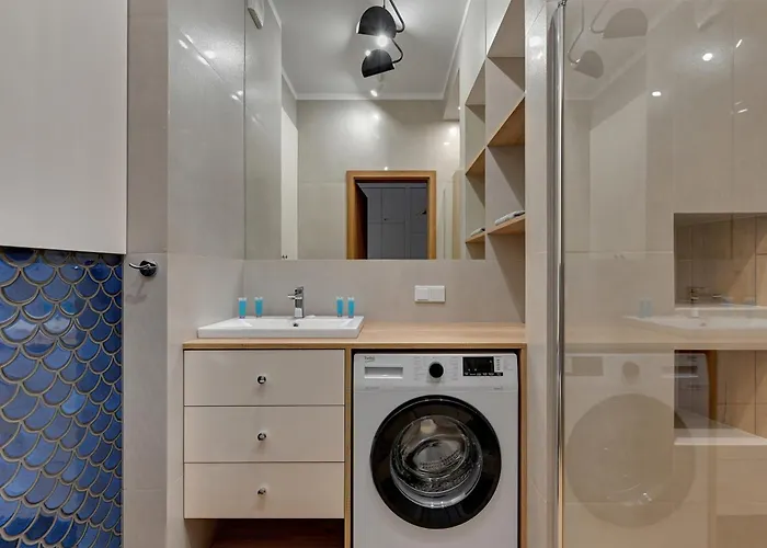 Comfort Marina Granaria Gdansk