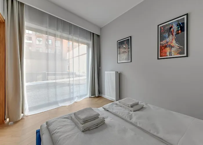 Comfort Marina Granaria *