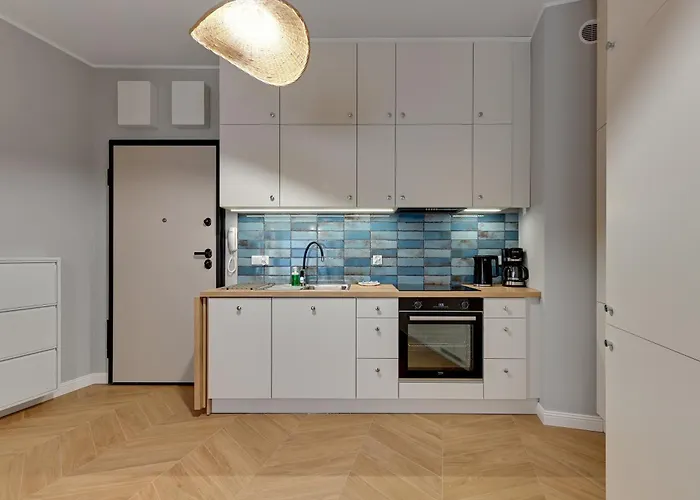 Apartment Comfort Marina Granaria