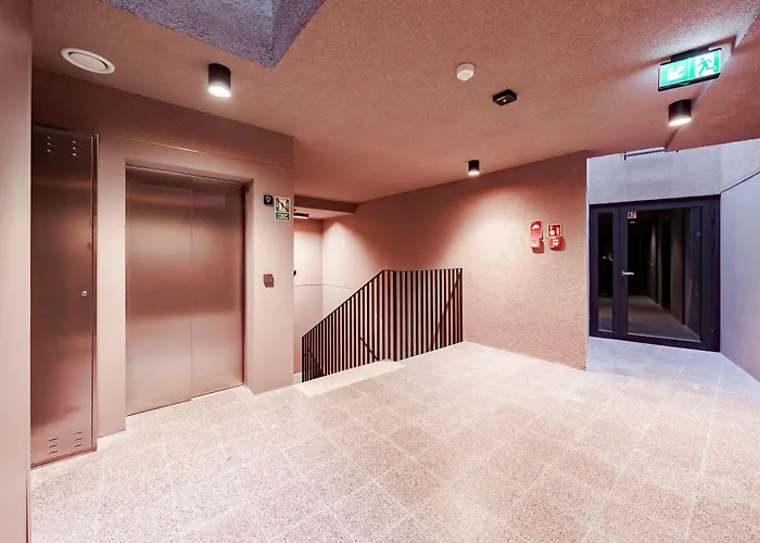 Apartment Comfort Marina Granaria *