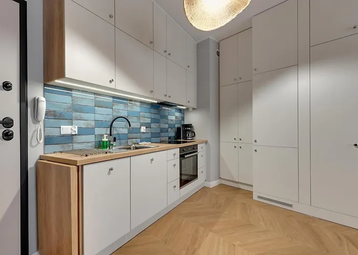 Apartment Comfort Marina Granaria