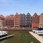 Daire Comfort Marina Granaria Gdansk