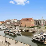 Daire Comfort Marina Granaria Gdansk
