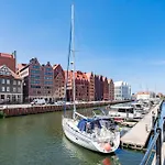 Comfort Marina Granaria Daire Gdansk