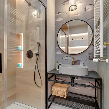 Comfort Marina Granaria Daire