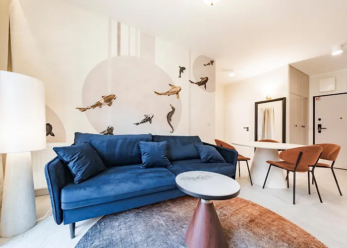 Comfort Marina Granaria * Gdansk