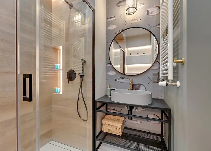 Comfort Marina Granaria Daire