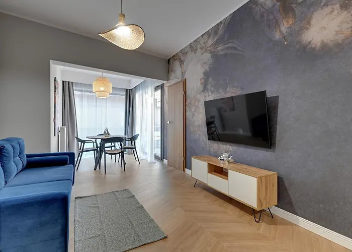 Daire Comfort Marina Granaria