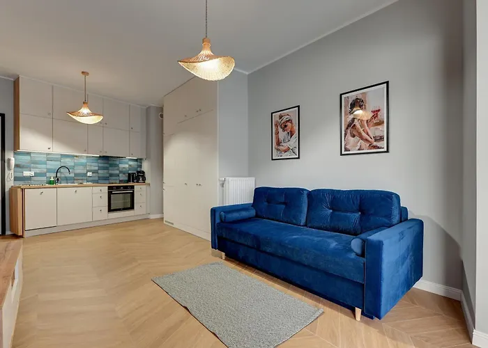 Comfort Marina Granaria Daire