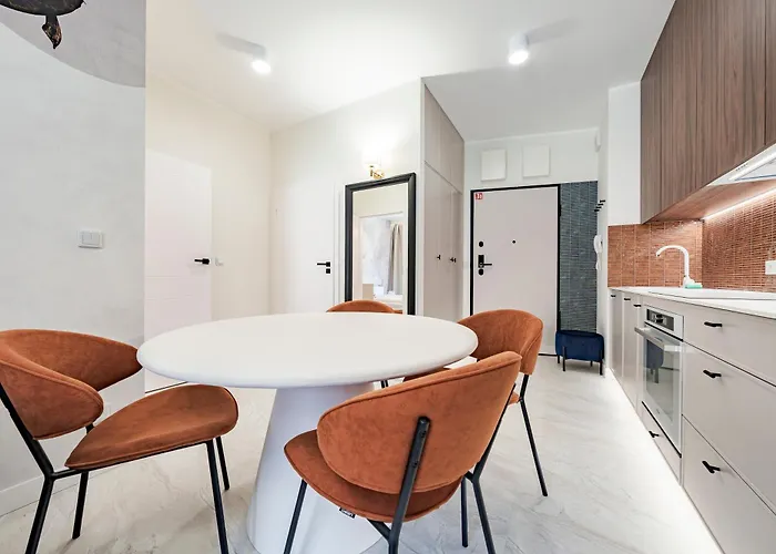 Comfort Marina Granaria Daire *