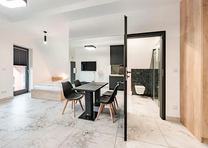 Comfort Marina Granaria Gdansk