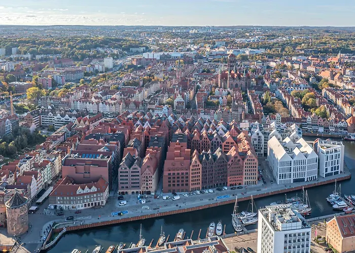 Comfort Marina Granaria Daire *