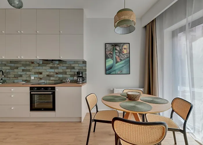 Comfort Marina Granaria Gdansk